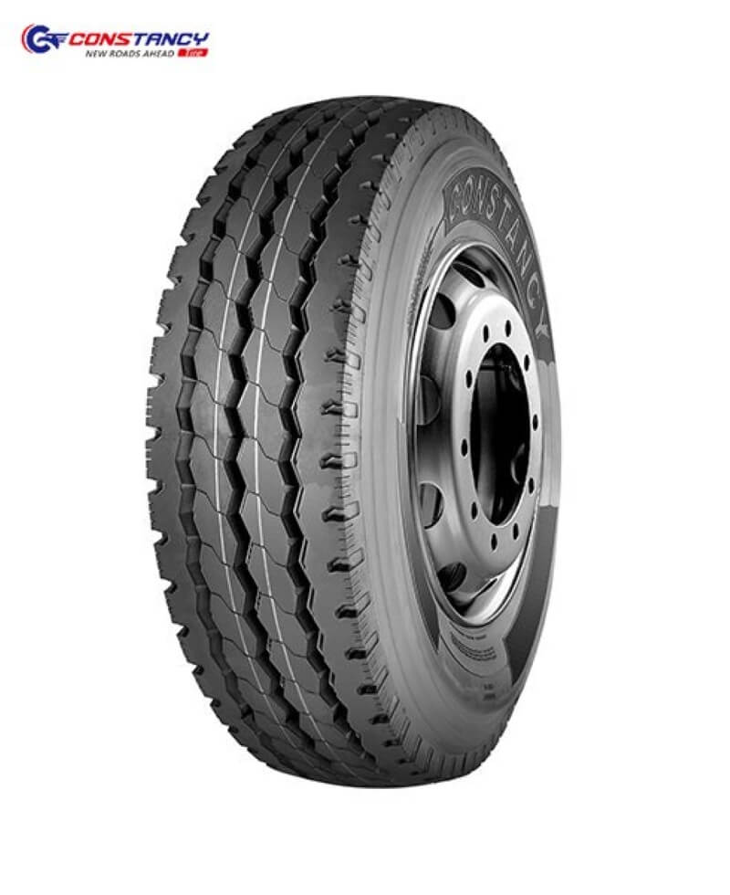 Tổng quan về lốp xe Constancy 897