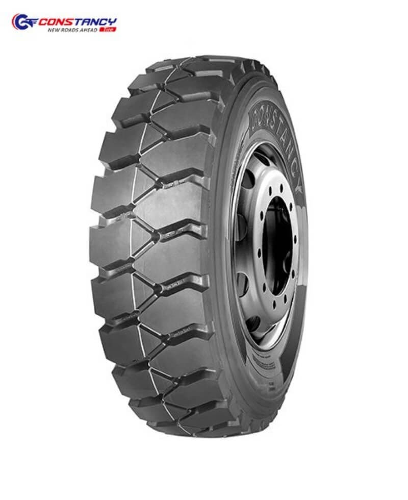 Tổng quan về lốp xe Constancy 12r20 YL919