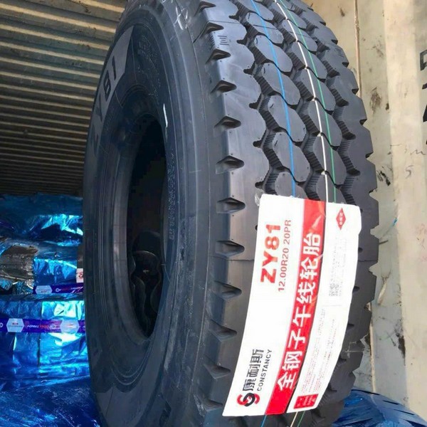 Mua lốp xe CONSTANCY ZY81 chính hãng tại Lốp xe Hùng Phan