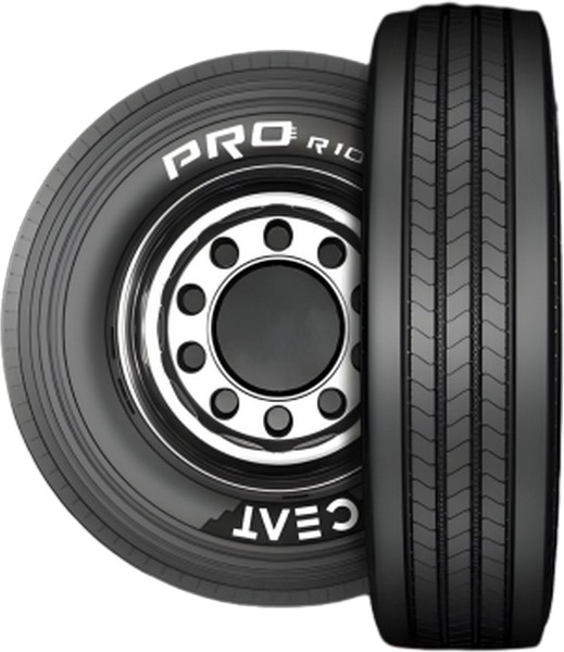 Thông số kỹ thuật của lốp xe PRO R10 thương hiệu CEAT