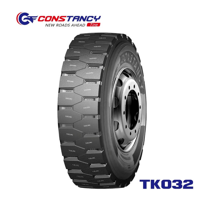 Tổng quan về lốp xe Constancy 12r20 TK032