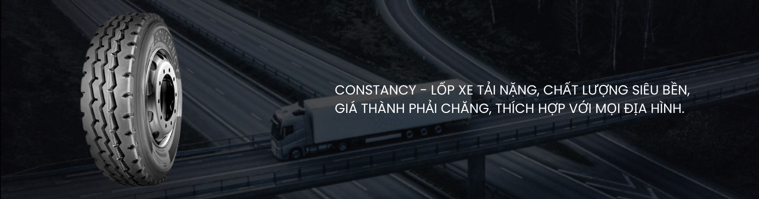 ưu điểm lốp xe constainer