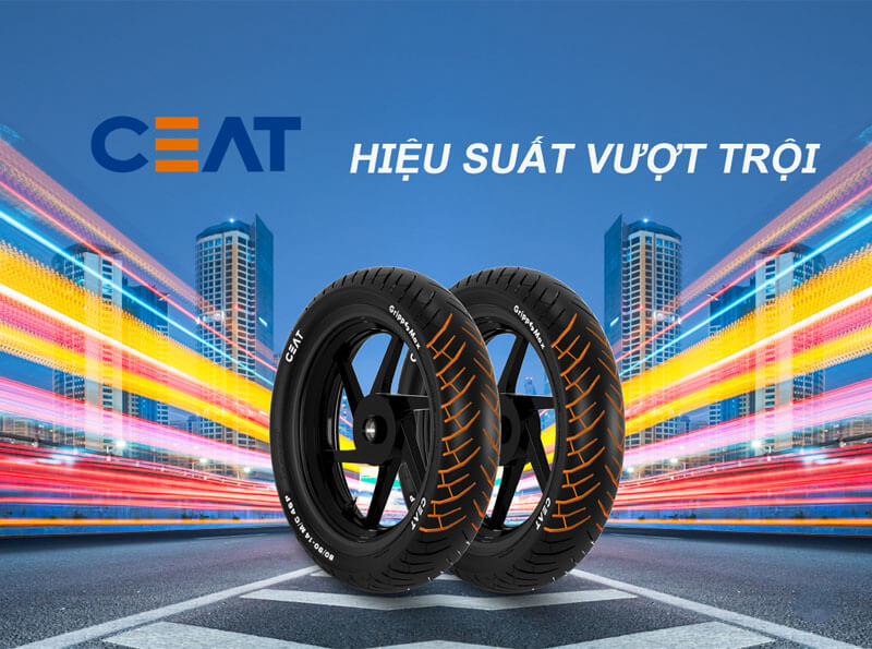 Thương hiệu lốp xe CEAT