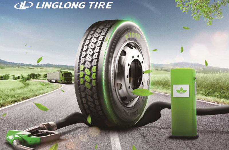 Lốp xe tải LingLong