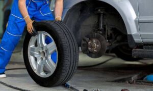Định mức khi thay lốp xe ô tải và những điều cần lưu ý