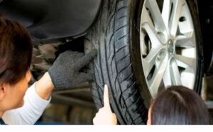Tìm hiểu về nguyên nhân dẫn tới tình trạng lốp xe bị rạn