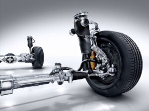 Hệ thống treo xe tải là gì ? Cấu tạo và công dụng như thế nào ?