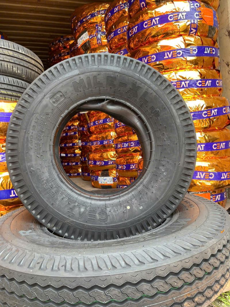 Tổng quan về mẫu lốp 165-65r14 CEAT