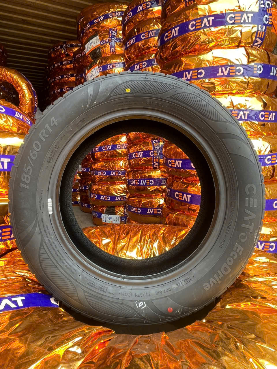 Tổng quan về lốp 185-60r14