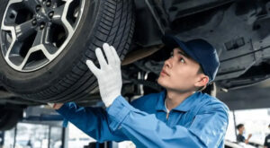 Tầm quan trọng của việc bảo dưỡng lốp xe ô tô