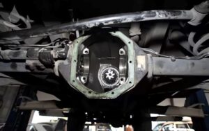 Nhớt Cầu Xe tải Bao Lâu Thay 1 Lần ?