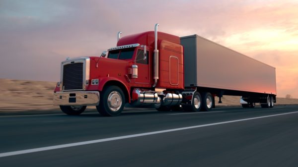 Thị trường lốp xe container