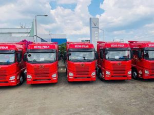 Bảng giá lốp xe Container, lốp xe đầu kéo mới nhất 2025