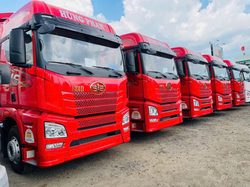 Hướng dẫn quy trình thay nhớt xe tải chuẩn tại Lốp xe Hùng Phan