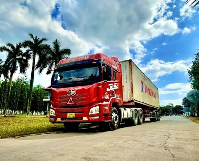 Các lưu ý quan trọng khi sử dụng bình dầu xe tải