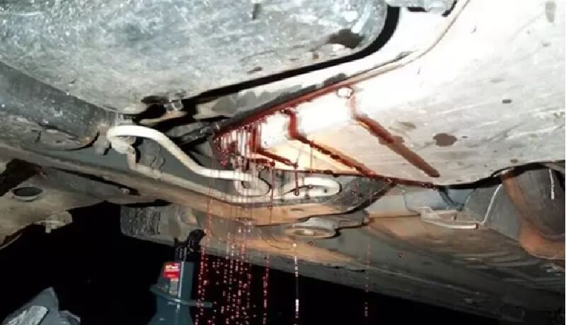 Các nguyên nhân làm hỏng hóc bình dầu xe tải