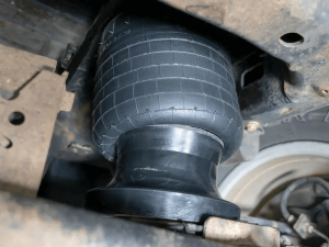 Các thành phần chính của hệ thống bóng hơi