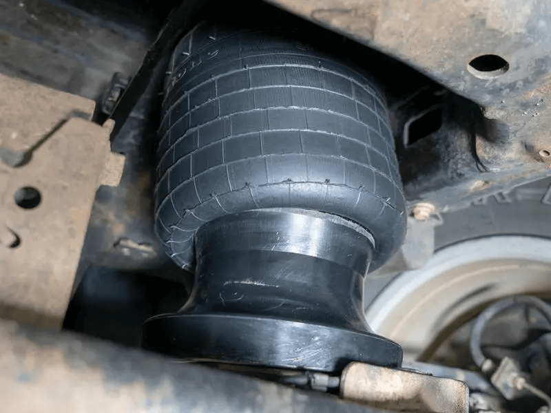 Các thành phần chính của hệ thống bóng hơi