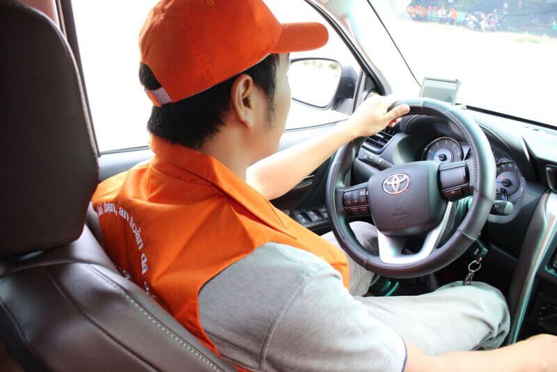 Cần lái, trục lái