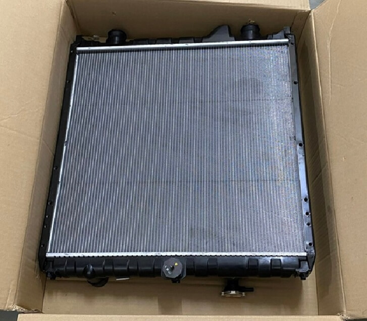 Két nước xe tải