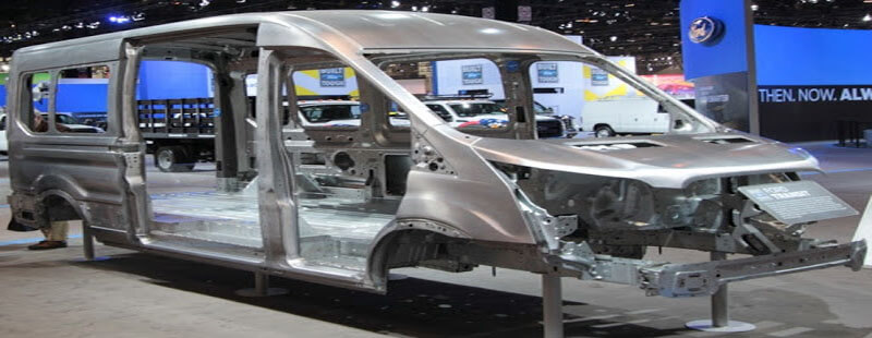 Chassis liền khối (Monocoque)