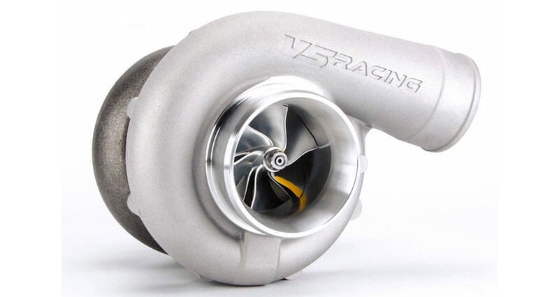 Turbo kép sử dụng cho xe tải nặng