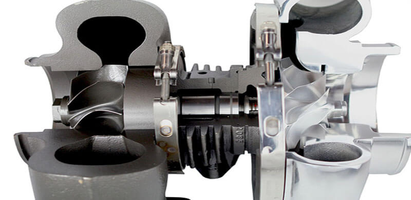 Turbo giúp tiết kiệm nhiên liệu